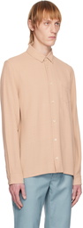 Séfr Beige Hampus Shirt