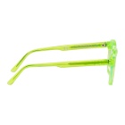 Super Green Andy Warhol Edition The Iconic Sunglasses