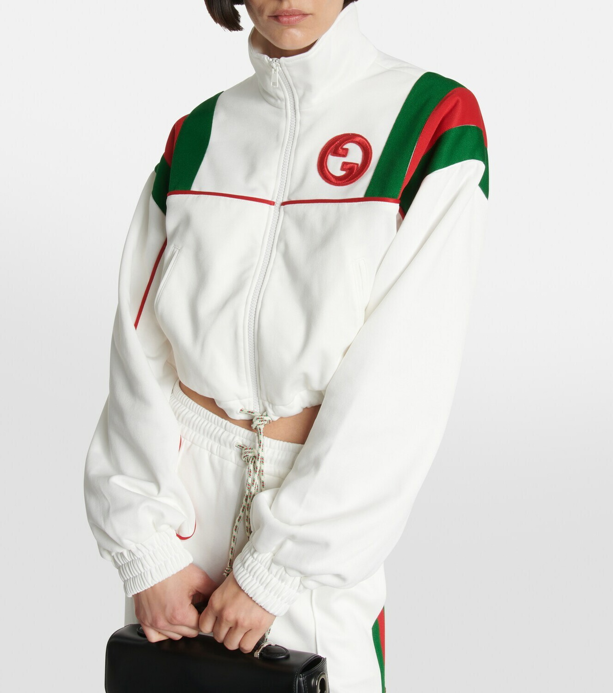 Gucci Interlocking G Web Stripe jacket Gucci Gucci Interlocking G Web Stripe jacket Gucci