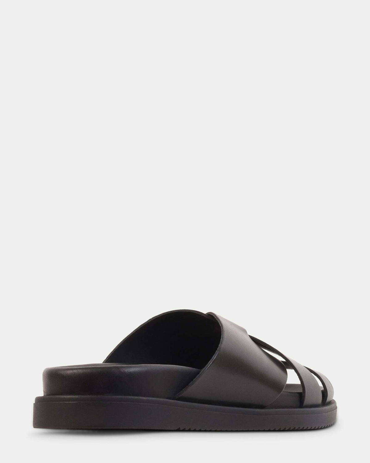 Steve Madden Rovero Sandals in Black