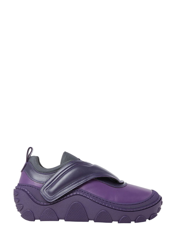 Photo: Kiko Kostadinov Tonkin Leather Sneakers