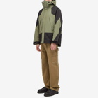 Uniform Bridge Men's AE Mountain Parka Jacket in Olive