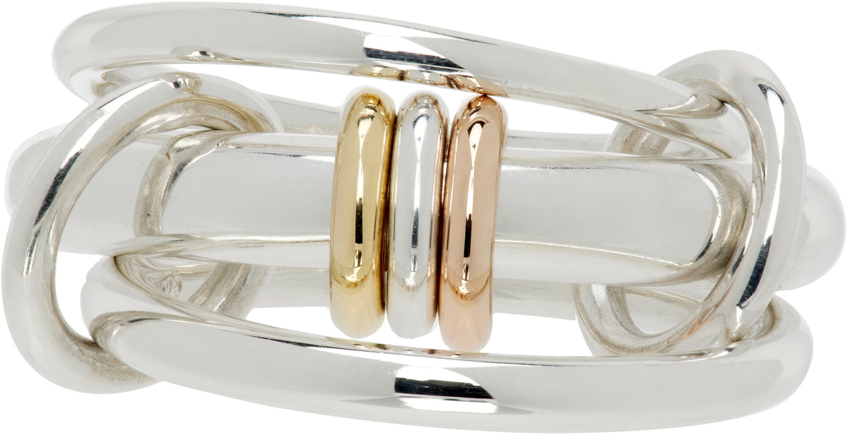 Spinelli Kilcollin Gemini SG Ring