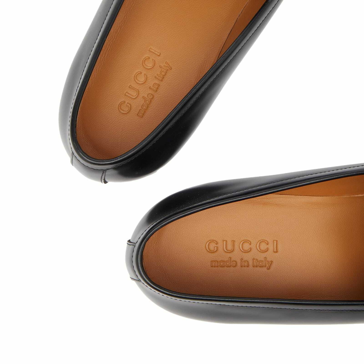 Gucci Horse Bit Driving Loafers Black & Brown Leather Protective Soles Classic never clocks out! The iconic #Gucci Horsebit Loafers  main image 2