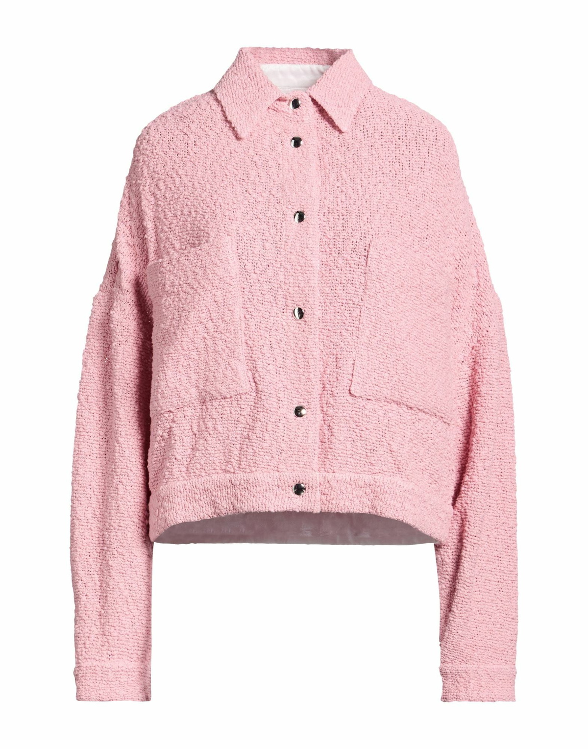 Iro Womens Jacket in Pink