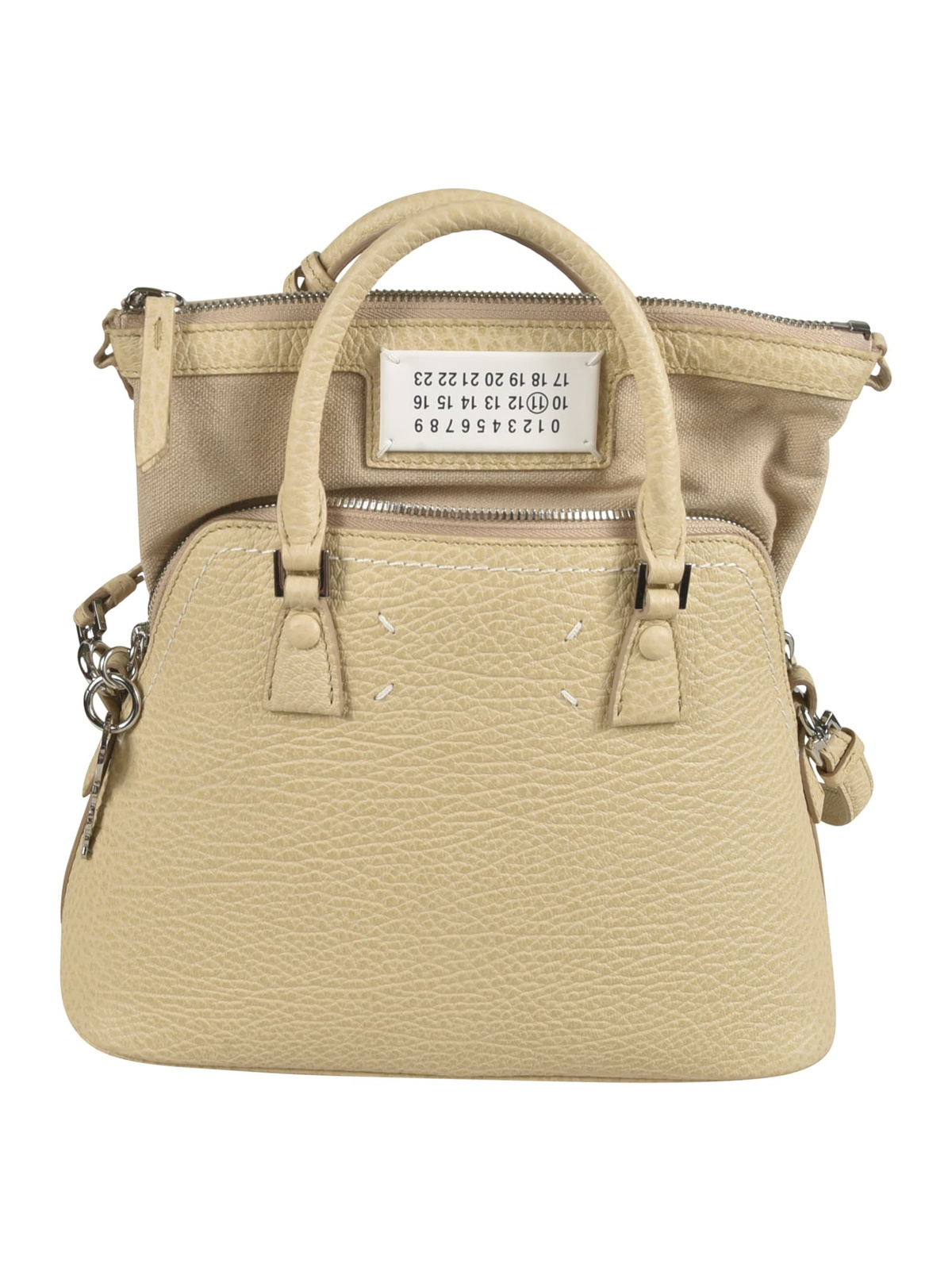 Maison Margiela Top Zip Tote