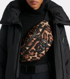 Goldbergh Loreana Small printed belt bag