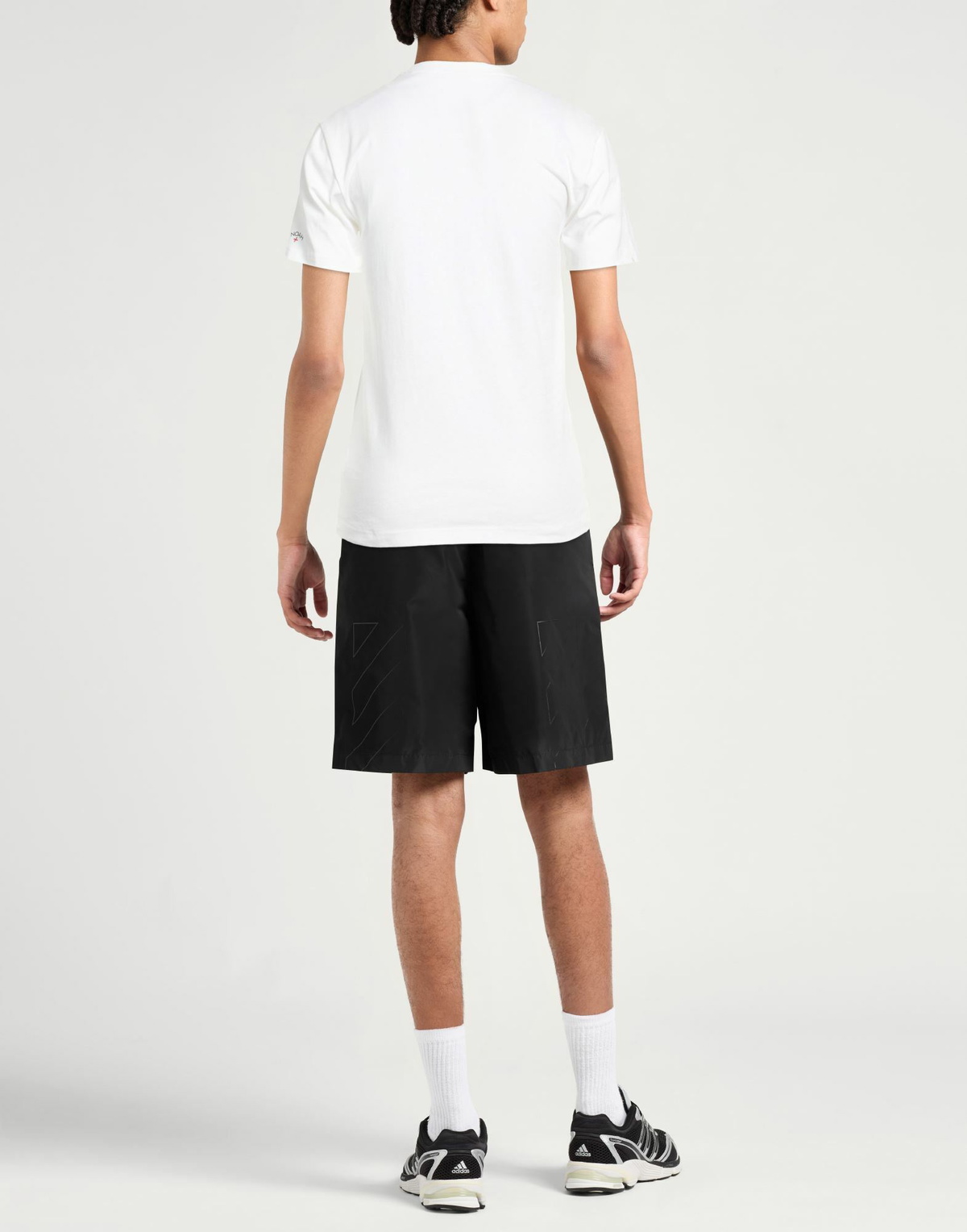 Puma X Noah Mens T-shirt in White