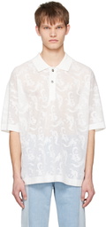 Feng Chen Wang White Phoenix Polo