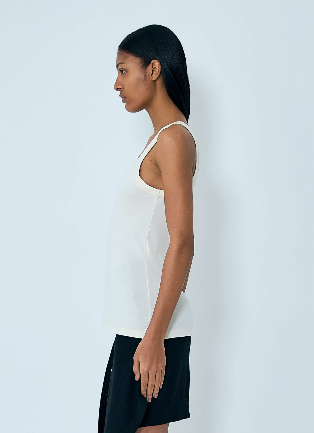 Lemaire Rib Tank Top