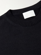 Handvaerk - Alpaca Sweater - Black