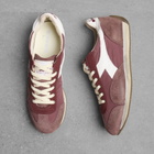 Diadora Men's Equipe Vela SW Sneaker in Andorra/White