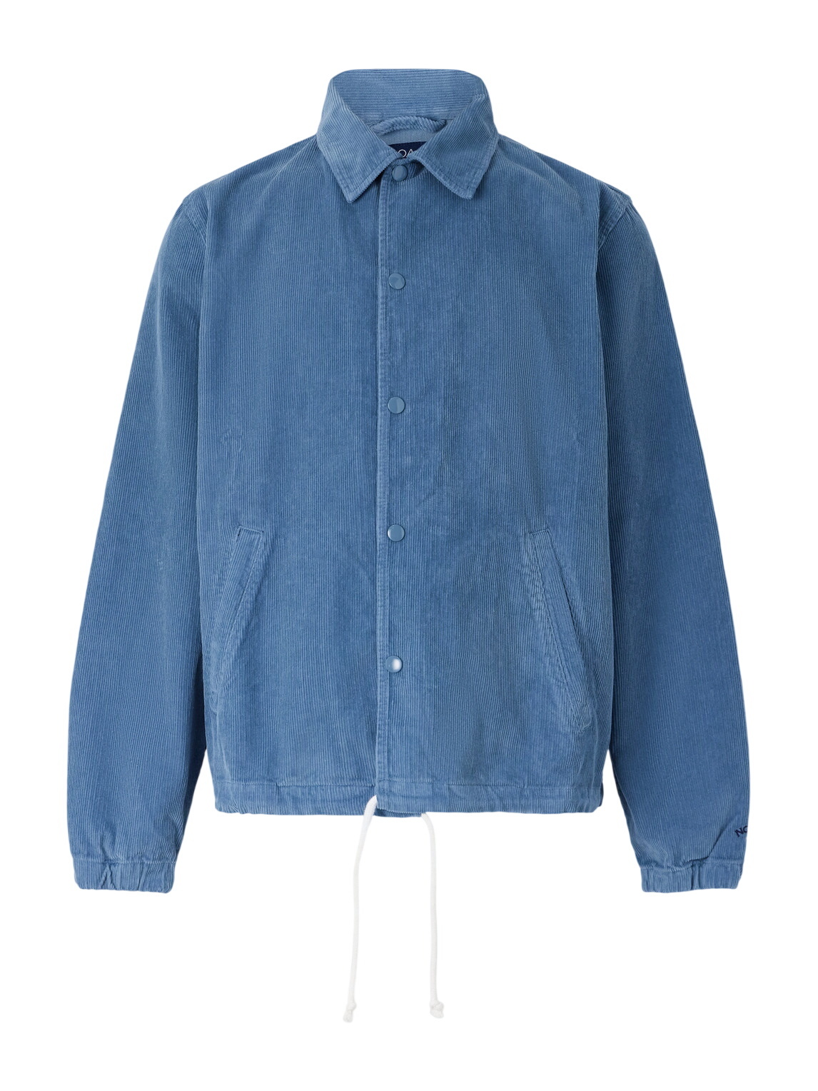 Noah NYC Pink Wool Campus Jacket Noah NYC