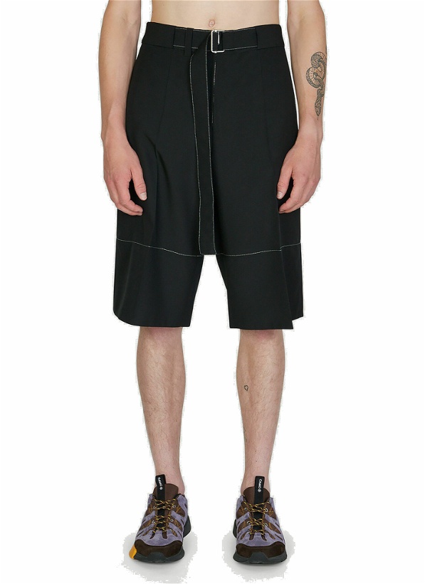 Photo: OAMC - Argon Shorts in Black