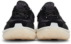 Y-3 Black Ajatu Run Low Sneakers