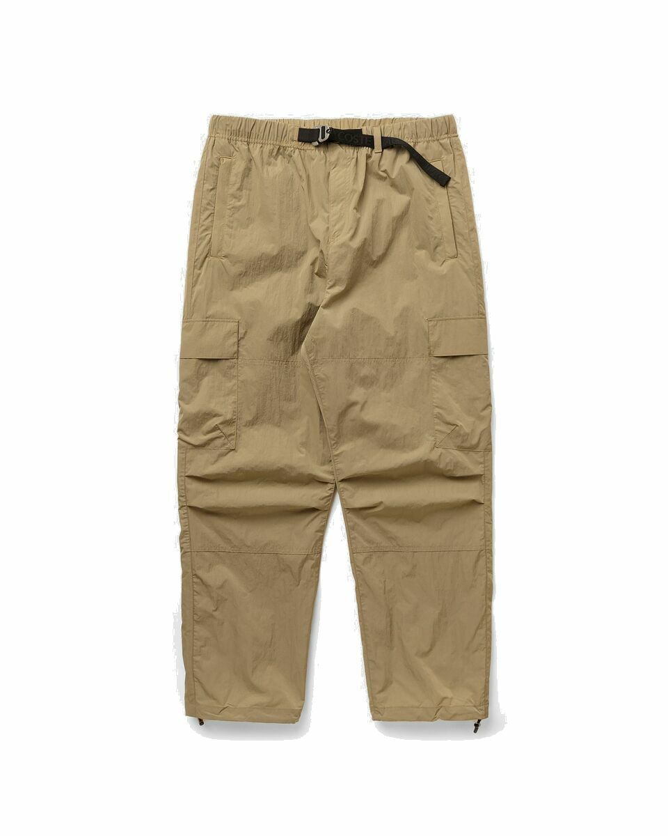 Photo: Lacoste Pantalon De Survetement Brown - Mens - Cargo Pants