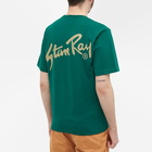 Stan Ray Men's OG Logo T-Shirt in Ivy Green