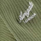 Axel Arigato Men's London Tube Sock in Desert Sage