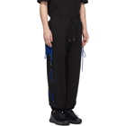 Goodfight Black Traffic Lounge Pants