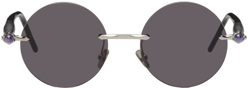 Kuboraum Black P50 Sunglasses Kuboraum