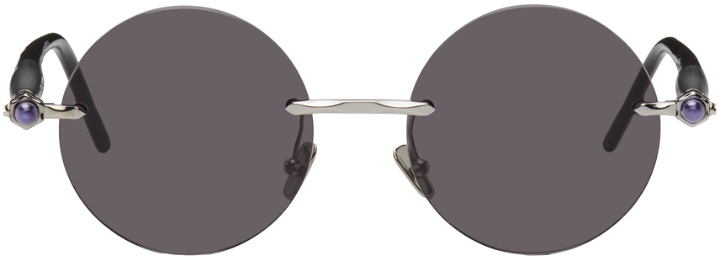 Photo: Kuboraum Black P50 Sunglasses