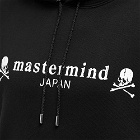 Mastermind Japan Men's Loopwheel Logo Hoody in Black