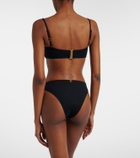 ViX Paula Hermanny Nika Lindsay embellished bikini bottoms