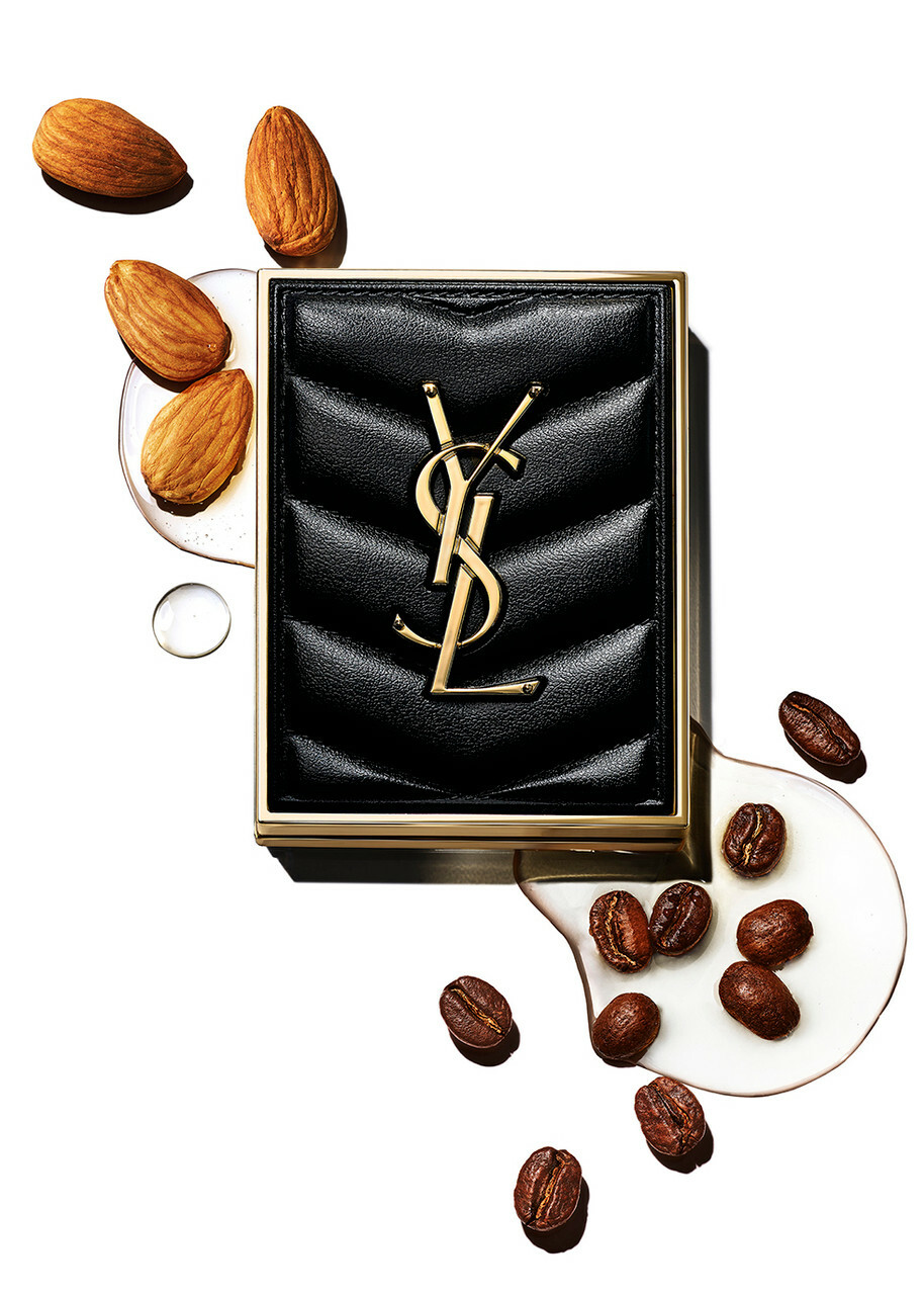 Yves Saint Laurent Couture Mini Clutch - 200