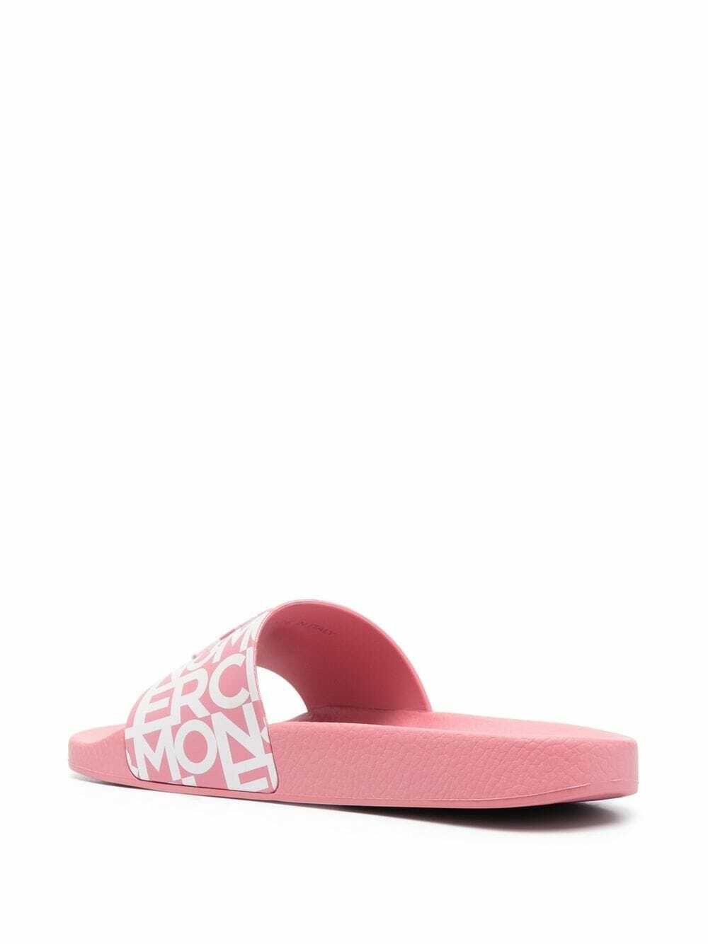 MONCLER - Jeanne Slides Moncler