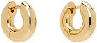 Numbering Gold #5206 Earrings