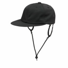 DAIWA Men's Tech 6 Panel Twill Cap in Black 