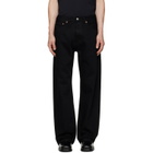 OUR LEGACY Black Third Cut Jeans