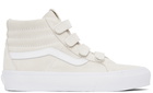 Vans Off-White Vault Sk8-Hi Reissue High Sneakers