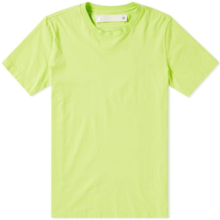 Photo: Tim Coppens Collection Tee Yellow