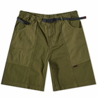 Gramicci Men's Gadget Short in Olive