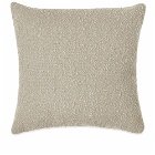 HOMMEY Big Boucle Cushion in Stone