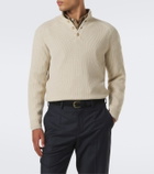 Fedeli Cashmere turtleneck sweater
