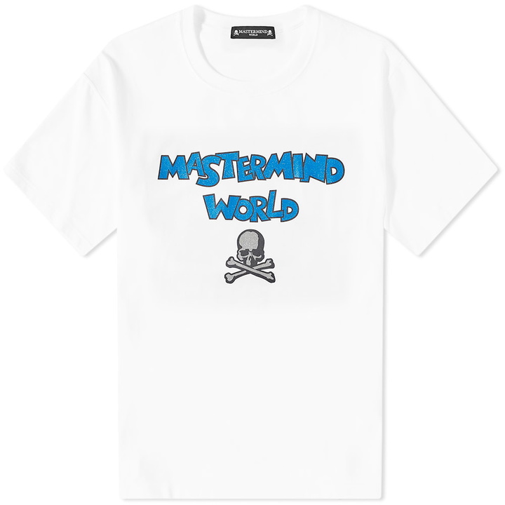 Photo: MASTERMIND WORLD Be True Tee