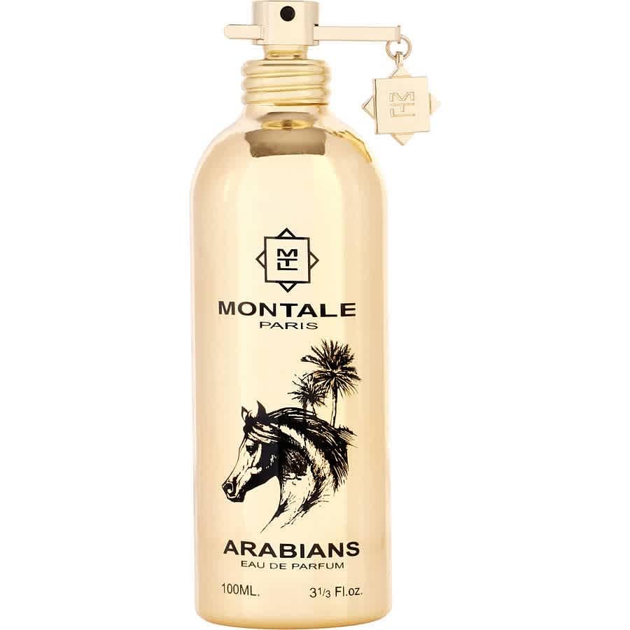 Montale Unisex Arabians EDP Spray 3.4 oz (Tester) Fragrances 0003760261247