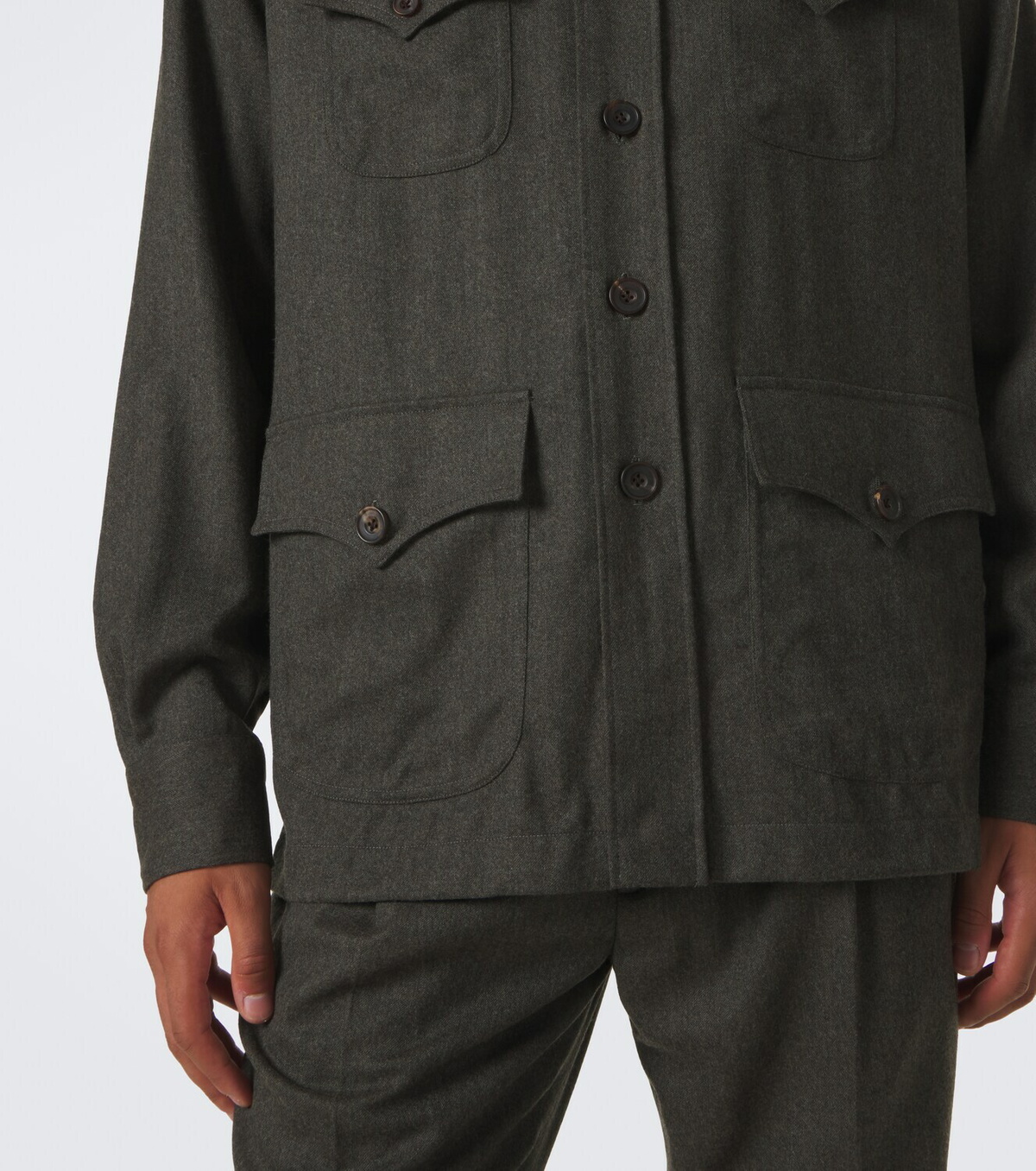 Rubinacci Wool jacket