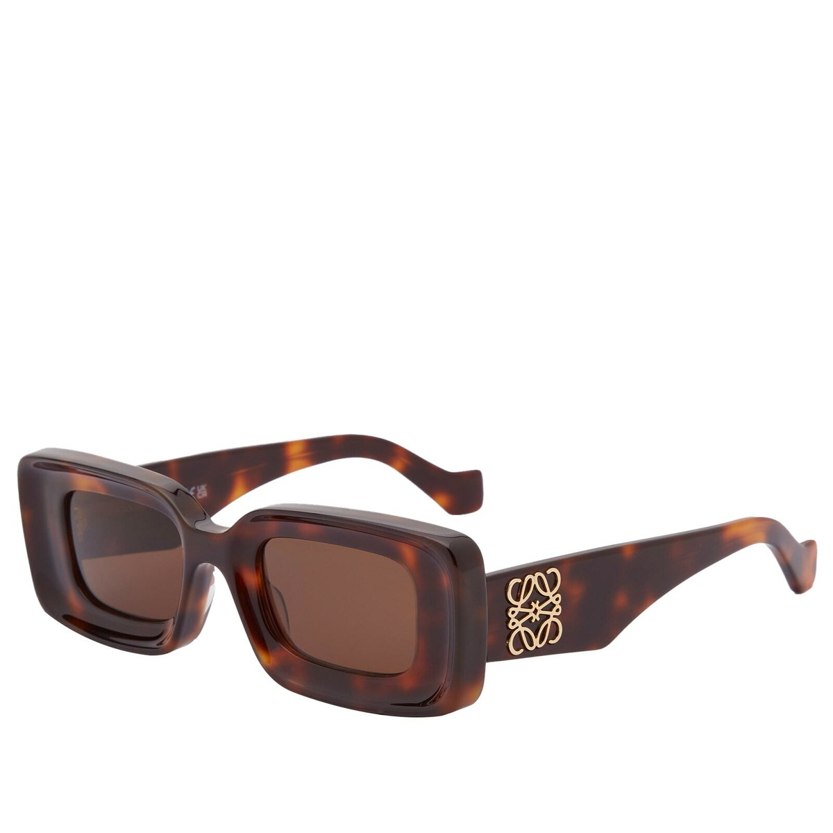サングラス LOEWE Woman Sunglasses Brown LW40157U 52G LOEWE: Sunglasses woman - Brown | Loewe sunglasses LW40157U