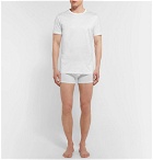 Ermenegildo Zegna - Cotton-Jersey T-Shirt - Men - White