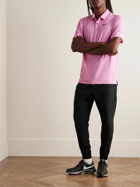 Nike Golf - Tour Dri-FIT Golf Polo Shirt - Pink