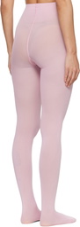 Swedish Stockings Pink Olivia Premium Tights