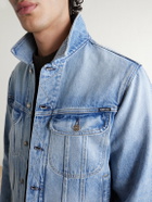 TOM FORD - Iconic Denim Jacket - Blue