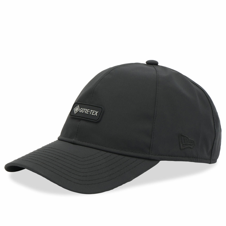 Photo: New Era Goretex 9Twenty Cap in Black 