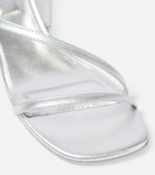 Simkhai Cedonia leather slingback sandals