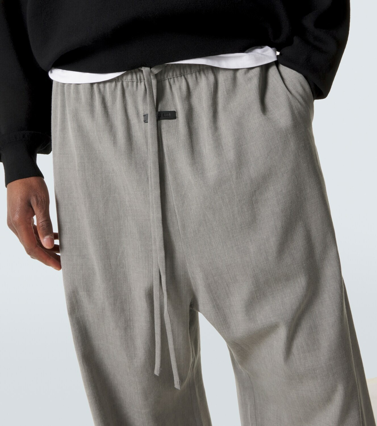 Fear of God Virgin wool sweatpants