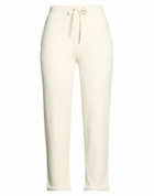 Majestic Filatures Womens Pants Ivory