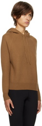 Max Mara Leisure Brown Moxa Hoodie